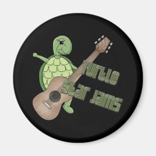 Imã Turtle Star Jams