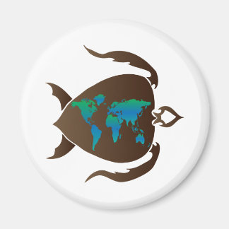 Imã Turtle world