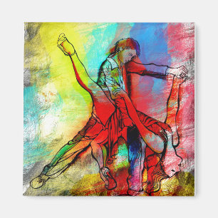 Imã Tus Labios de Rubi - seus lábios do rubi imprimem