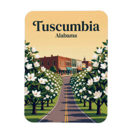 Ímã Tuscumbia EUA