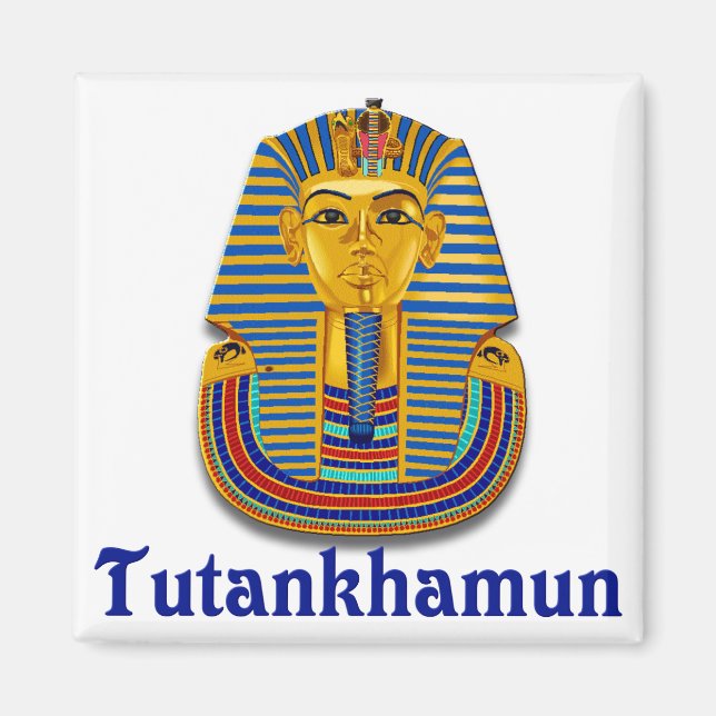 Imã Tutankhamun (Frente)