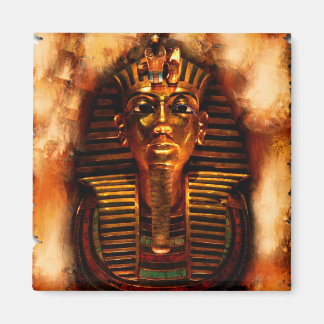 Imã Tutankhamun's Vision Art Magnet