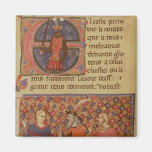 Imã Tutoria Arthur de Merlin