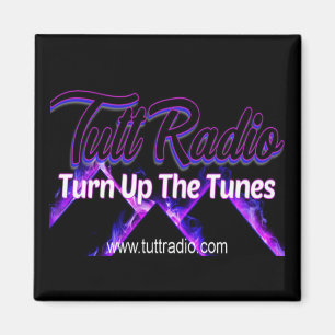 Imã Tutt Radio Magnet 2019