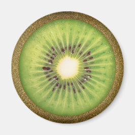 Imã Tutti Frutti Kiwi Slice