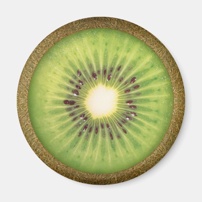 Imã Tutti Frutti Kiwi Slice (Frente)