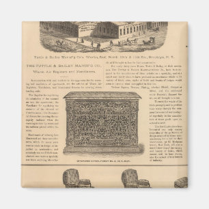 Imã Tuttle and Bailey Manufacturing Company