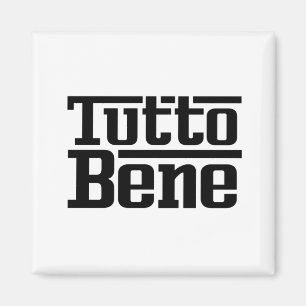Imã Tutto Bene