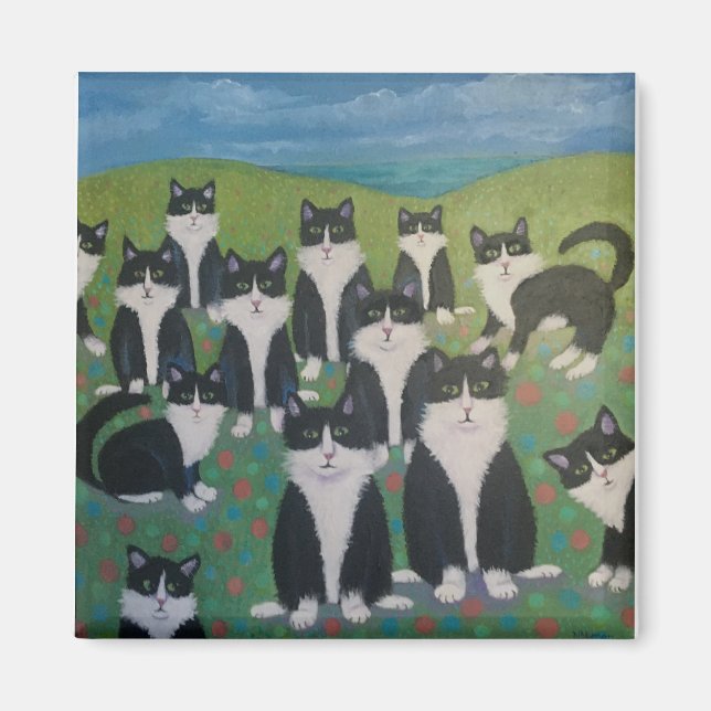 Imã Tuxedo Junction (Frente)