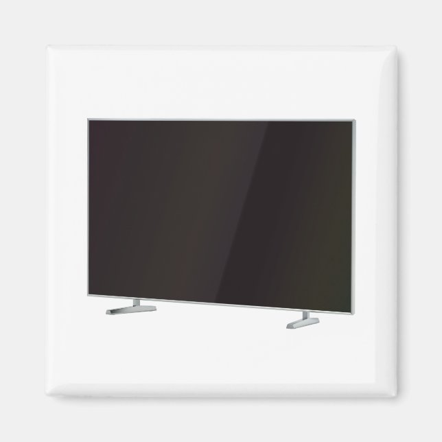 Imã Tv de tela plana (Frente)