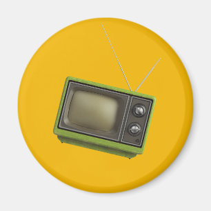 Imã TV retrô