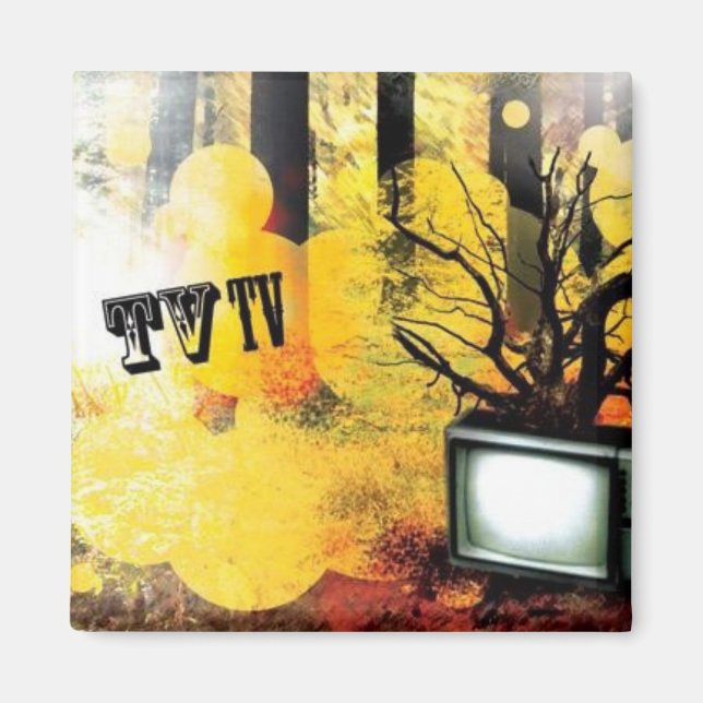 IMÃ TV/TV (Frente)