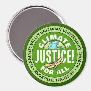 Imã TVUUC Climate Justice! Para Todos