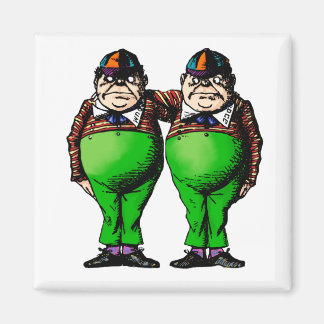 Imã Tweedles Dum & Dee