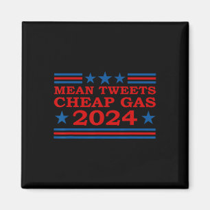 Imã Tweets Barap Gas 2024 Funny Pro-trump Election