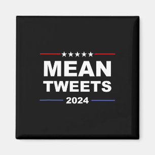 Imã Tweets Médios & Trump 2024 Gear Político Gop F