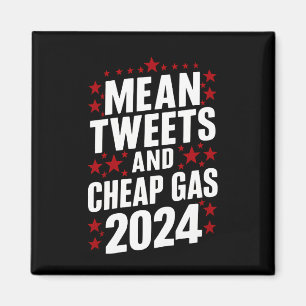 Imã Tweets Médios E Gás Barato Donald Trump 2024