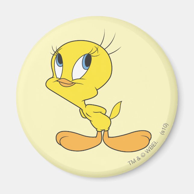 IMÃ TWEETY™ (Frente)
