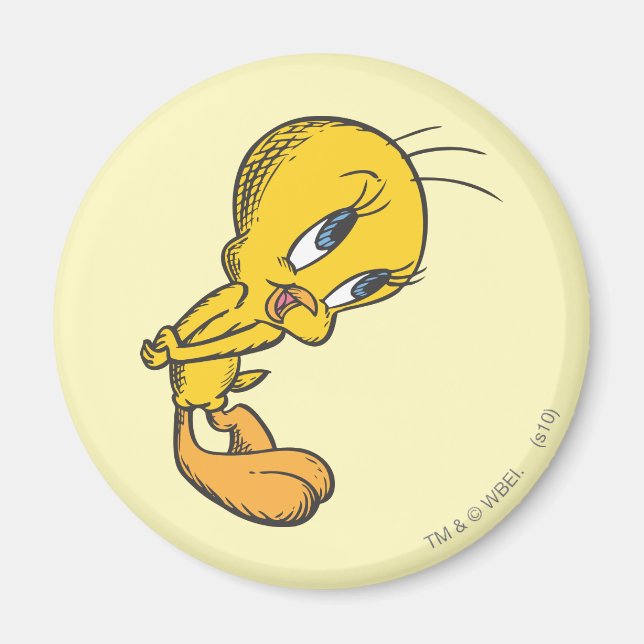 Imã Tweety Bashful (Frente)