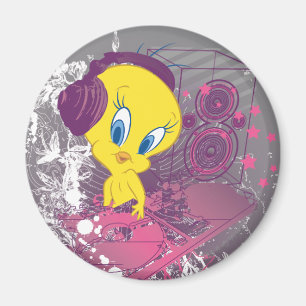 Imã TWEETY™ Djing