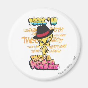 Imã Tweety Like a Rebel