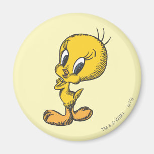 Imã Tweety Lovely