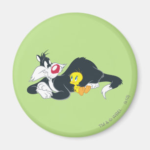 Imã TWEETY™ na pose de ação 14