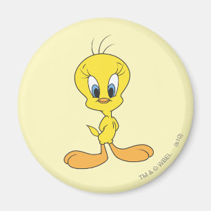 Imã TWEETY™ Orgulhoso