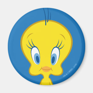 Imã TWEETY™ Pássaro Pequeno Inocente