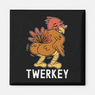Imã Twerkey Twerking Turquia Diversão Dançando Turquia