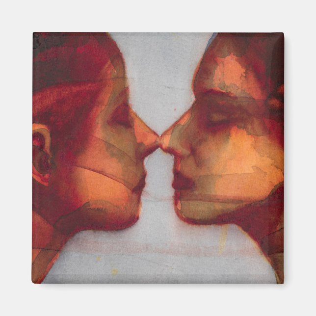 Imã Twin de pequeno espelho 2003-07 (Frente)