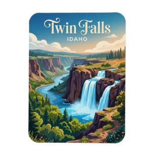 Ímã Twin Falls Idaho