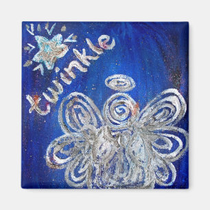 Imã Twinkle Angel Magnet