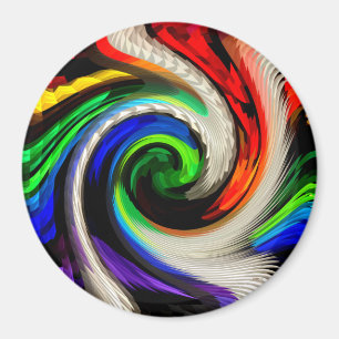 Imã Twirled….