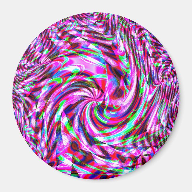 Imã Twirlin... (Frente)