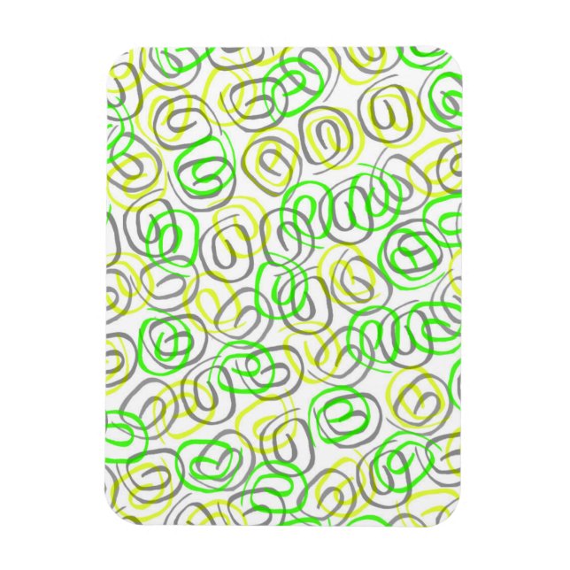 Ímã Twirls (Vertical)