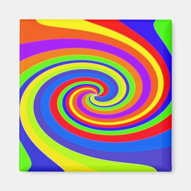 Imã Twister Magnet (Frente)