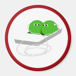 Imã Two Peas in a Pod