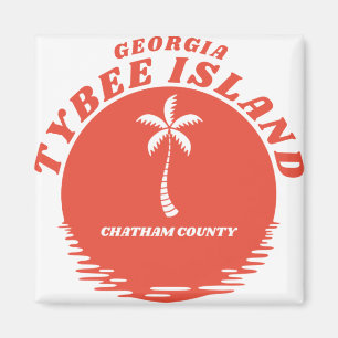 Imã Tybee Island Chatham County Georgia
