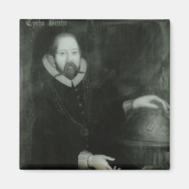 Imã Tycho Brahe (Frente)