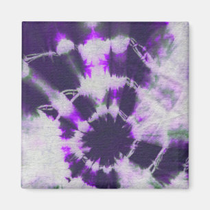 Imã Tye Dye Composition #1 por Michael Moffa