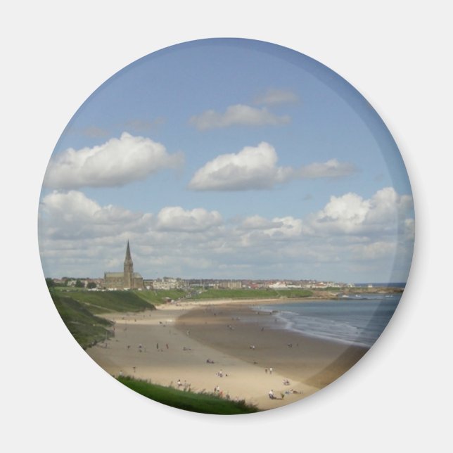 IMÃ TYNEMOUTH LONGSANS (Frente)