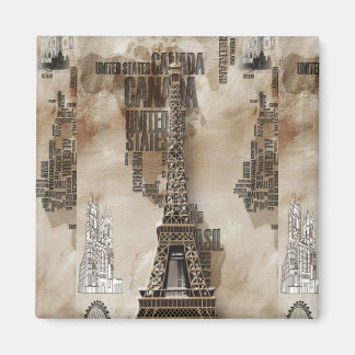 Imã Typeografia Paris