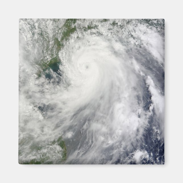 Imã Typhoon Chanthu (Frente)