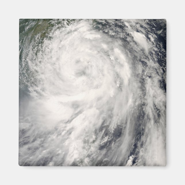 Imã Typhoon Fung-wong (Frente)