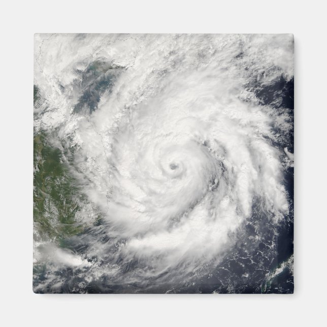 Imã Typhoon Kai-Tak (Frente)