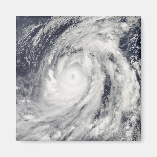 Imã Typhoon Lupit (Frente)