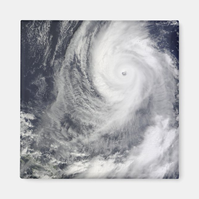 Imã Typhoon Lupit 2 (Frente)