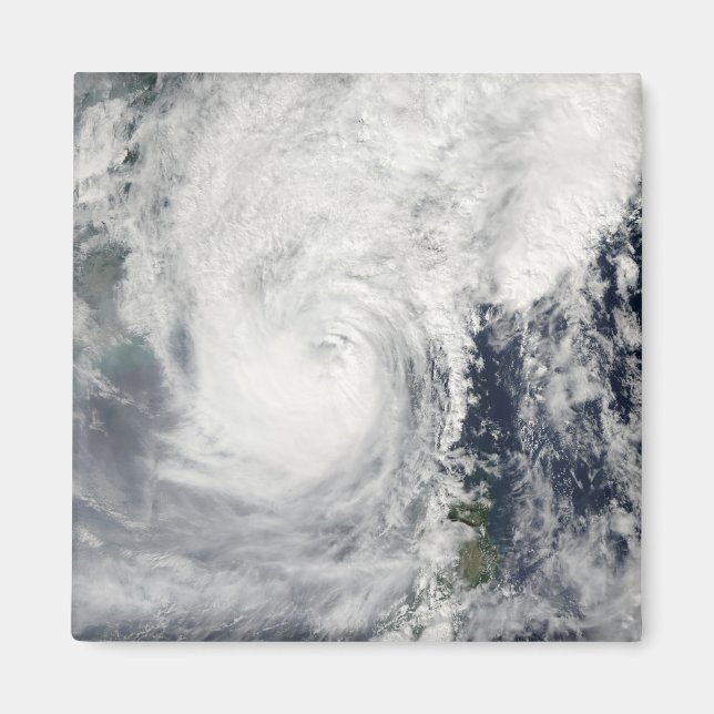 Imã Typhoon Megi 3 (Frente)