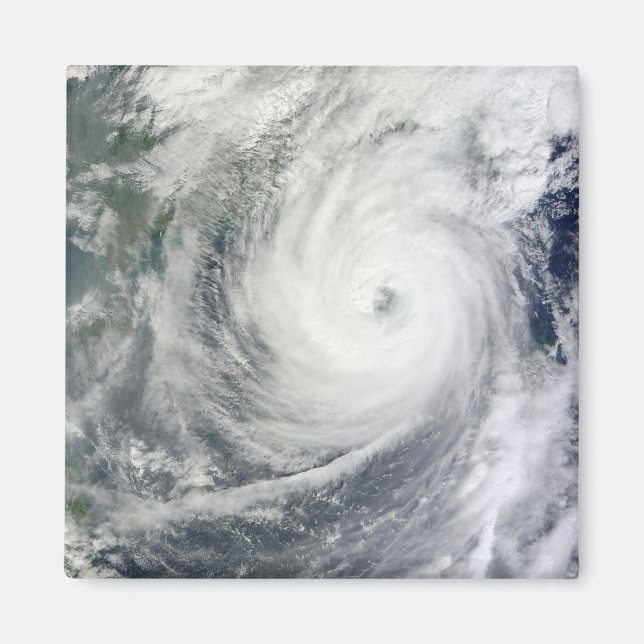 Imã Typhoon Megi 4 (Frente)